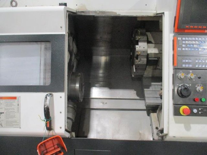 2008 Used Mazak QTN 250-II Used CNC Lathe For Sale