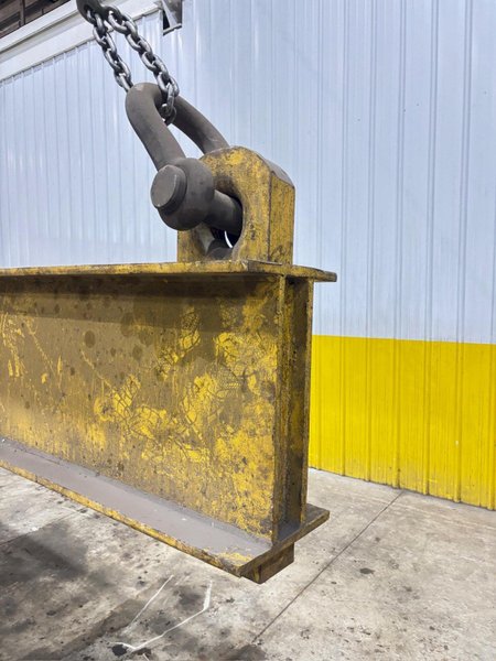 20&#039; HEAVY DUTY SPREADER BAR / LIFTING BEAM: STOCK #24012