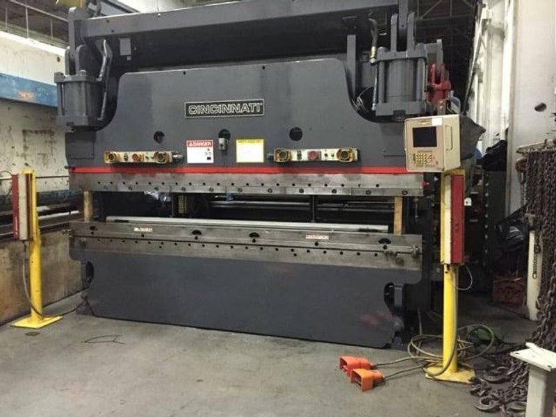 Cincinnati 230 CB10 CNC Hydraulic Press Brake (#5147)