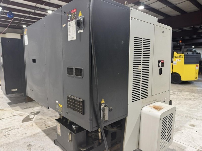 DOOSAN LYNX 220A CNC Lathe, 2011 – with SMW Bar feed