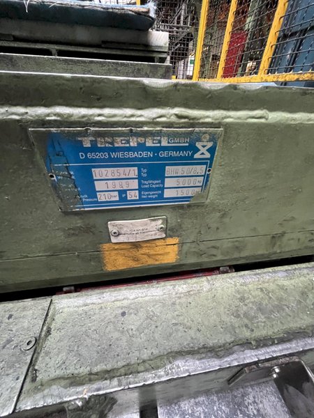 UNGERER STRETCH BEND LEVELING LINE