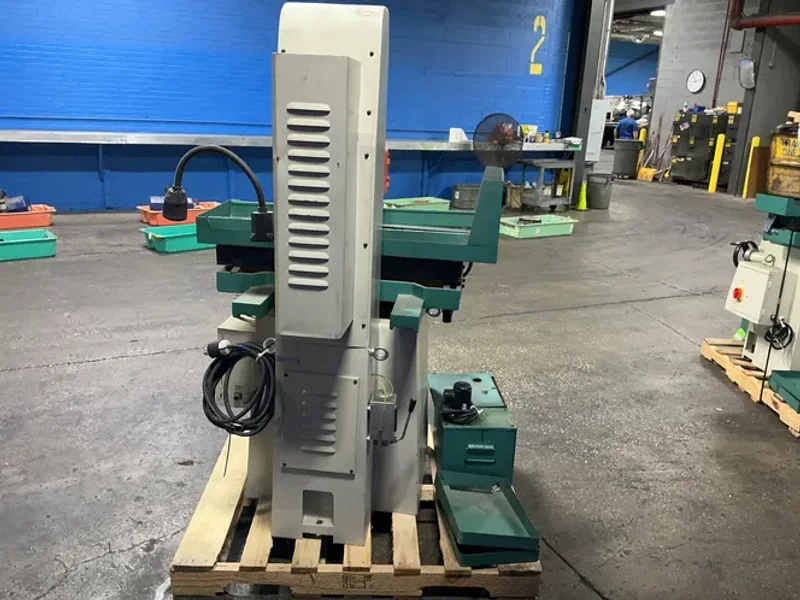 Grizzly 8” X 16” Surface Grinder - G3155