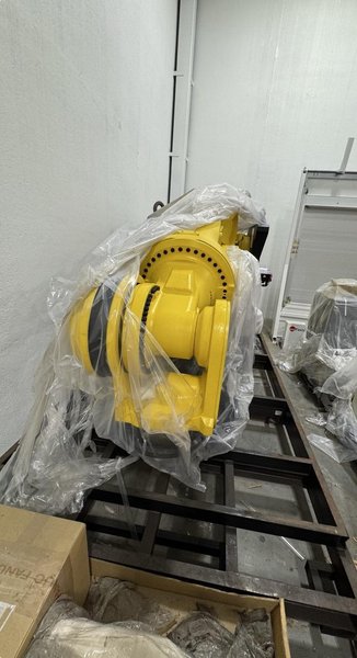 Fanuc M-2000iA/2300 Robot, 2019 – Never Used, R-30iB Plus Controller