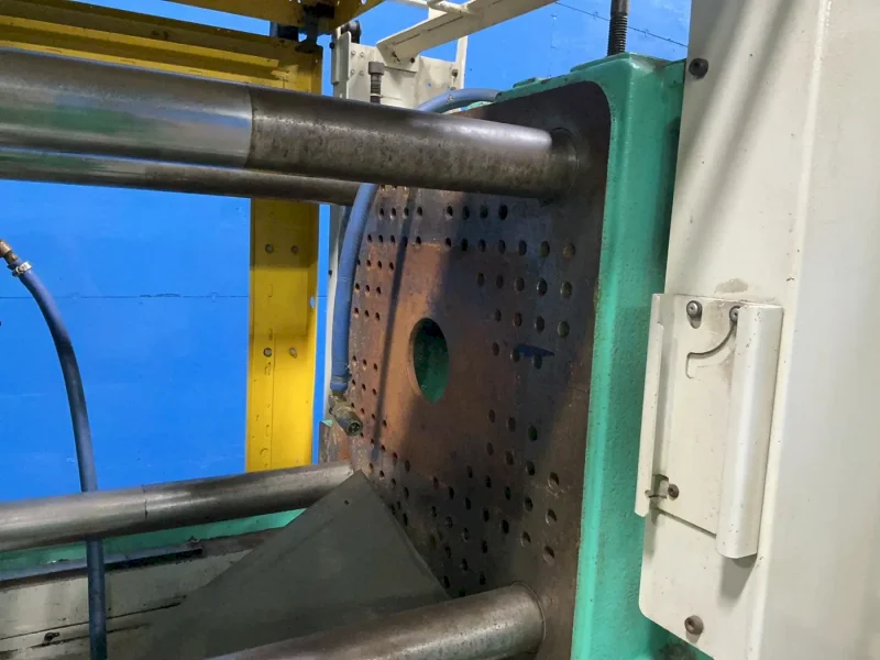 ARBURG INC INJECTION MOLDER  -  370 C 800 - 500