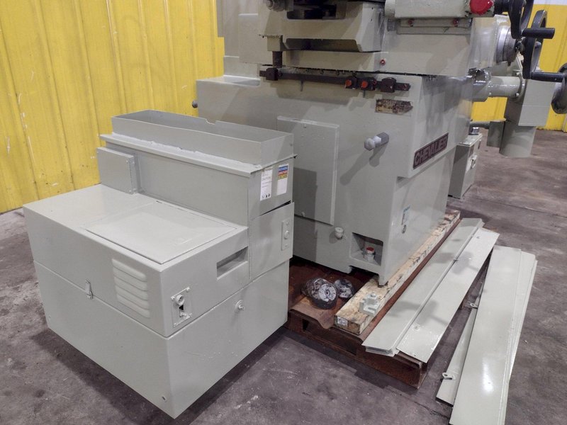 8" X 18" CHEVALIER MODEL #FSG-2A818 3 AXIS HYDRAULIC SURFACE GRINDER: YOBRO #25419