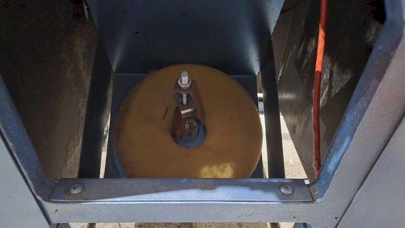 BUNN TYING MACHINE USED