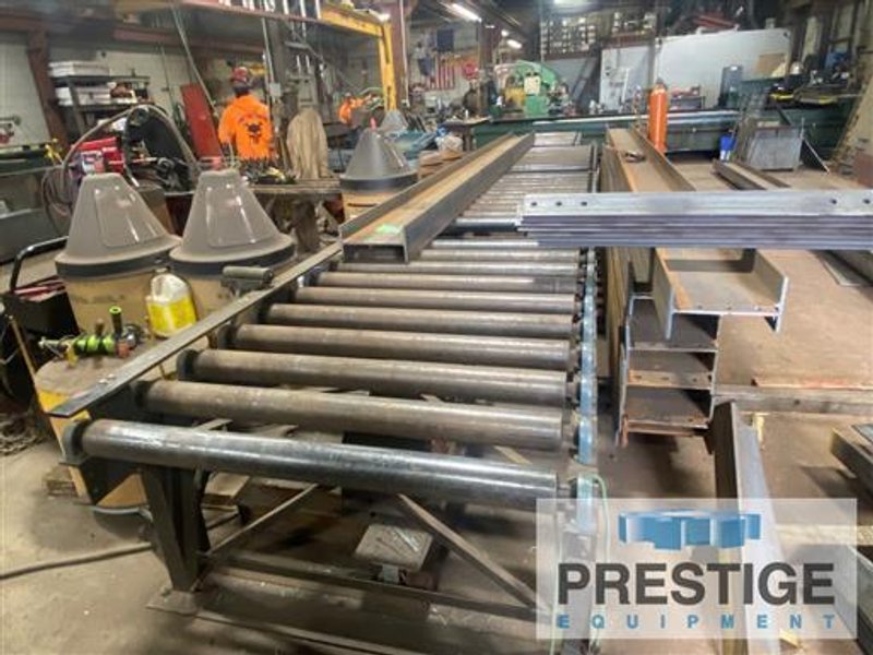 Daito Versacope CR II 1040 CNC Plasma Coping Robot