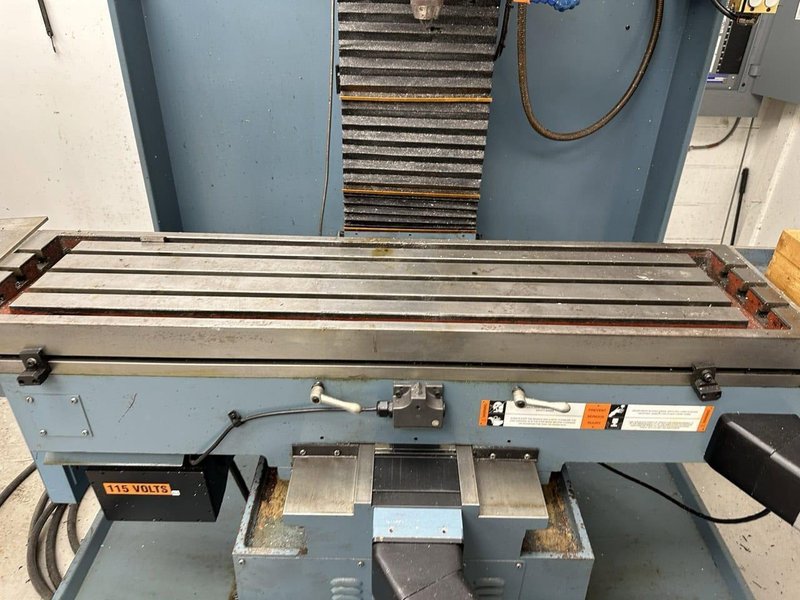 Southwest Industries TRAK DPMSX5P CNC Bed Mill, 2009 – ProtoTRAK SMX Control – 5 HP Spindle,