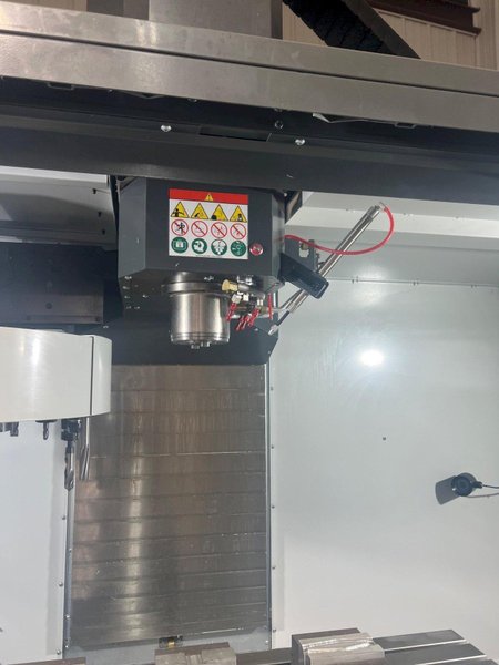 2023 HAAS VF-3YT VMC w/4th Axis Drive (no rotary) &amp; Assorted Tooling