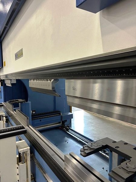 NEW 193 TON x 145" OTINUS PRO MODEL PBO-3722-DA66 HYDRAULIC PRESS BRAKE