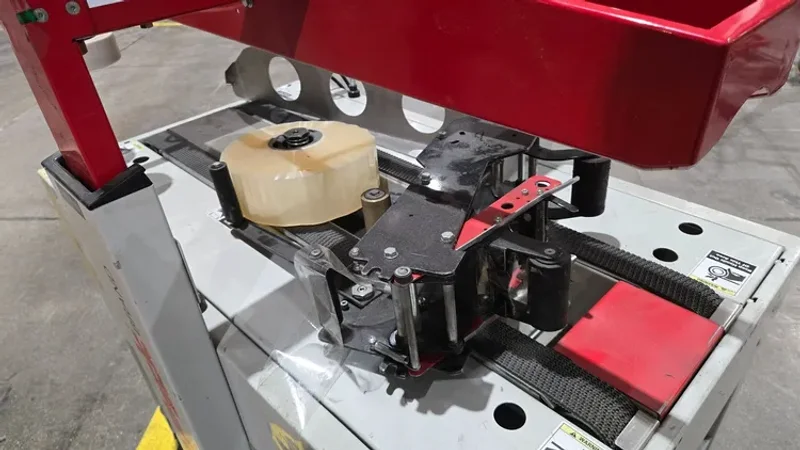 BESTPACK MBD22-3 CARTON SEALING TAPE SYSTEM USED