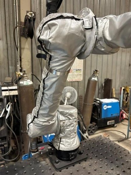 Vectis UR10e Collaborative Welding Robot, 2023