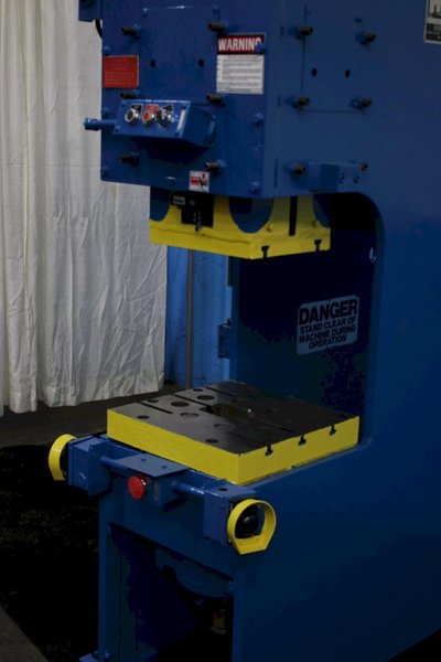 HYDRA TOOL HYDRAULIC PRESS: STOCK #75893