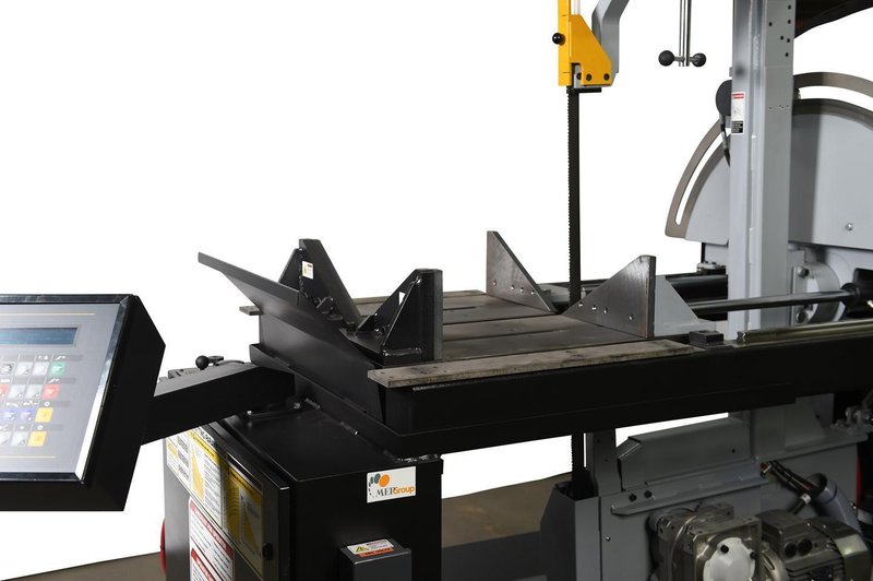 NEW - 22"H x 18"W HYD-MECH VW-18 VERTICAL TILT FRAME BAND SAW