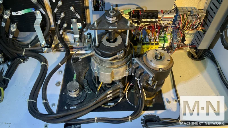 Egemin LTV 0515 L Automation Unit Load Deck Guided Vehicle (2 Available) - Cost Over 300k New