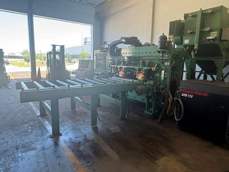 PEDDINGHAUS FPB-1500 PLATE PROCESSING MACHINE