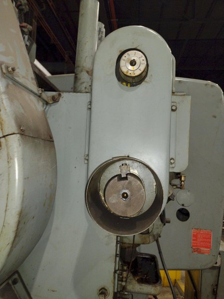 60 TON BLISS MODEL #C-60 OBI STAMPING PUNCH PRESS 8&quot; STROKE: STOCK #23462