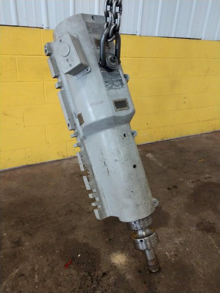 3 HP EX-CELL-O MOTORIZED SPINDLE GRINDER:  STOCK 13708