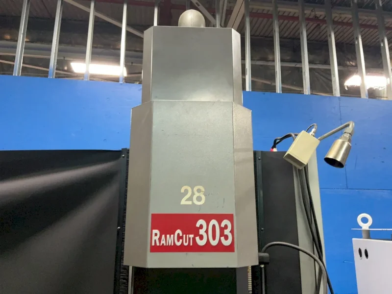 WALKER ECERON 20” X 30” EXERON EDM  -  EXERON