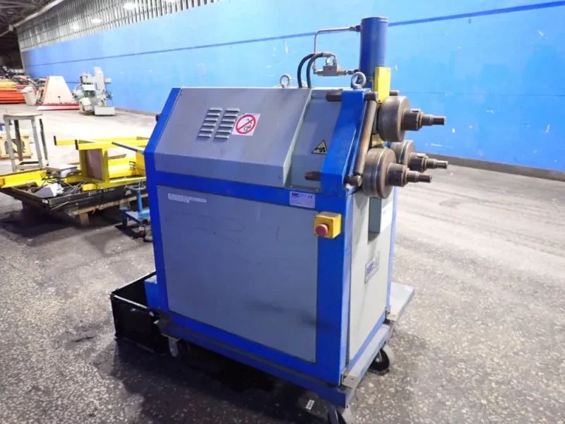 SAF CURVATRICI ANGLE ROLL  -  DS 60 HV