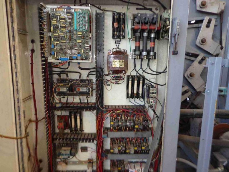 Accumulator, Floop, Kent Stock #2770