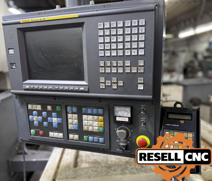 1995 Fanuc Robocut A/1B CNC Wire EDM