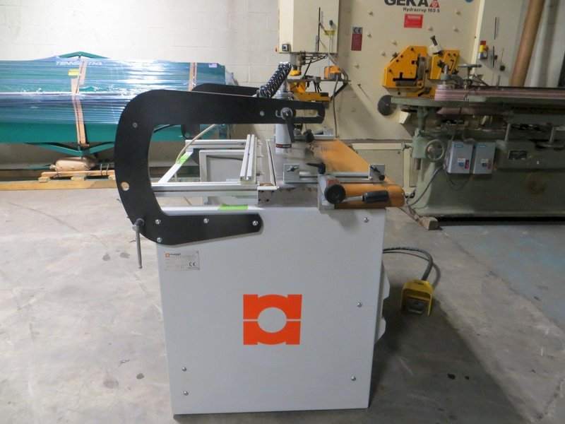 Maggi Boring System Model 29 Type BS