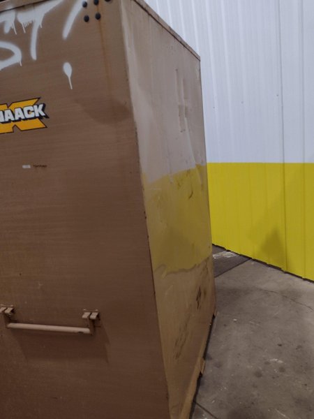 KNAACK JOBSITE WORK BOX: STOCK #18945