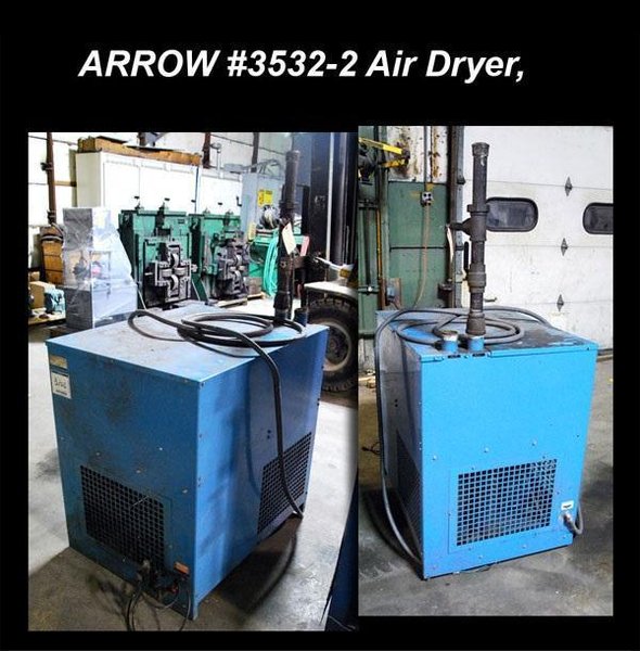 Arrow #3532-2 Air Dryer