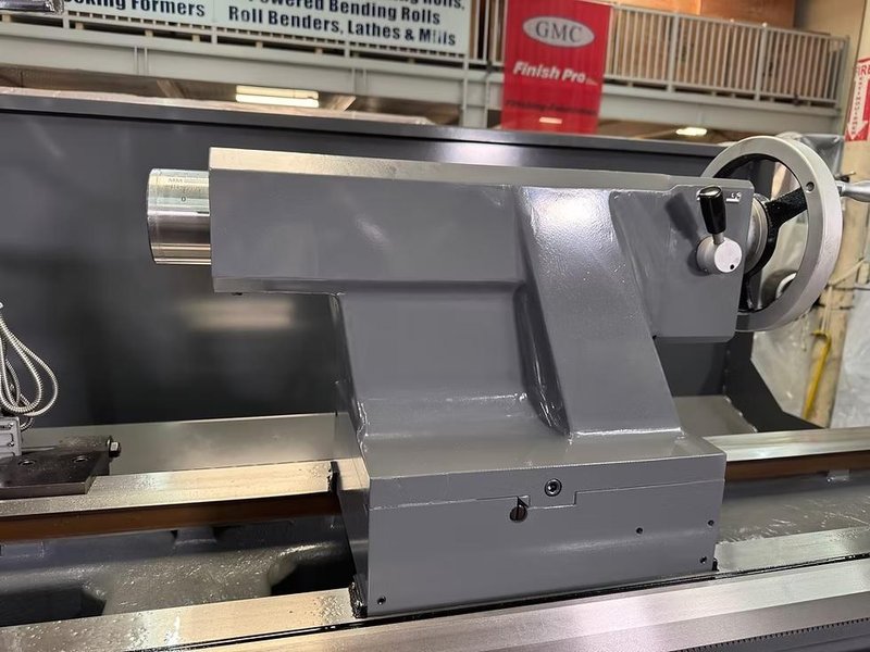 NEW 33" x 160" GMC MODEL GML-33160T PRECISION ENGINE LATHE