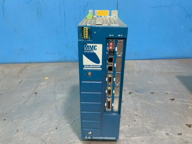 KOLLMORGEN SERVO DRIVE   -  MMC-SD-2.4-460D
