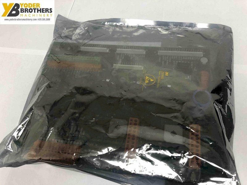 Press Brake Power Supply; Stock #13254