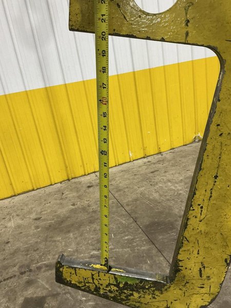 COIL LIFTING C-HOOK: YOBRO #25306