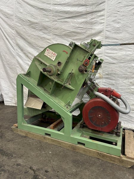 220 HP WILLIAMS CRUSHER: STOCK #77697