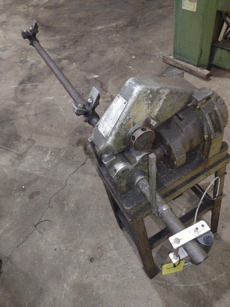 CONTINENTAL ROTARY TUBE CUTOFF MACHINE: YOBRO #24283