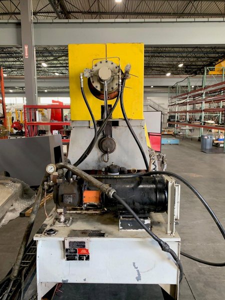 Perfecto Coil Feed Line 30,000 Lbs. x 36" Wide