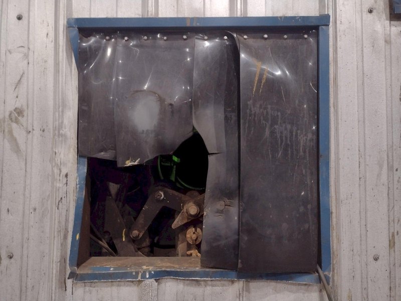 16&quot; PIPE OIL-PATCH-TECHNOLOGIES (OPT) (NEW 2015) MODEL #TDS-150 MAGNETIC PARTICLE PIPE &amp; TUBE INSPECTION MACHINE SYSTEM: STOCK #19389