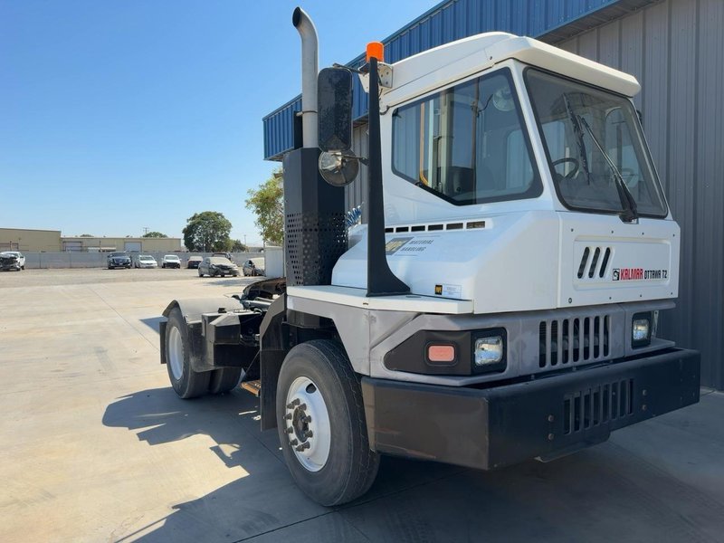 Kalmar Ottawa T2-30 Yard Truck (Non DOT), 2019