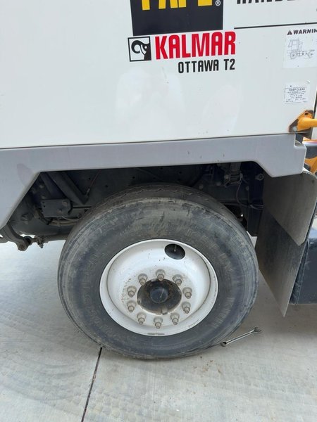 Kalmar Ottawa T2-30 Yard Truck (Non DOT), 2019
