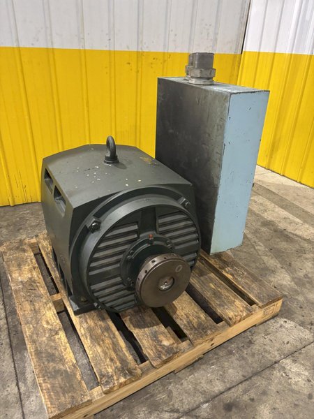 350 HP TOSHIBA MOTOR: STOCK #22653