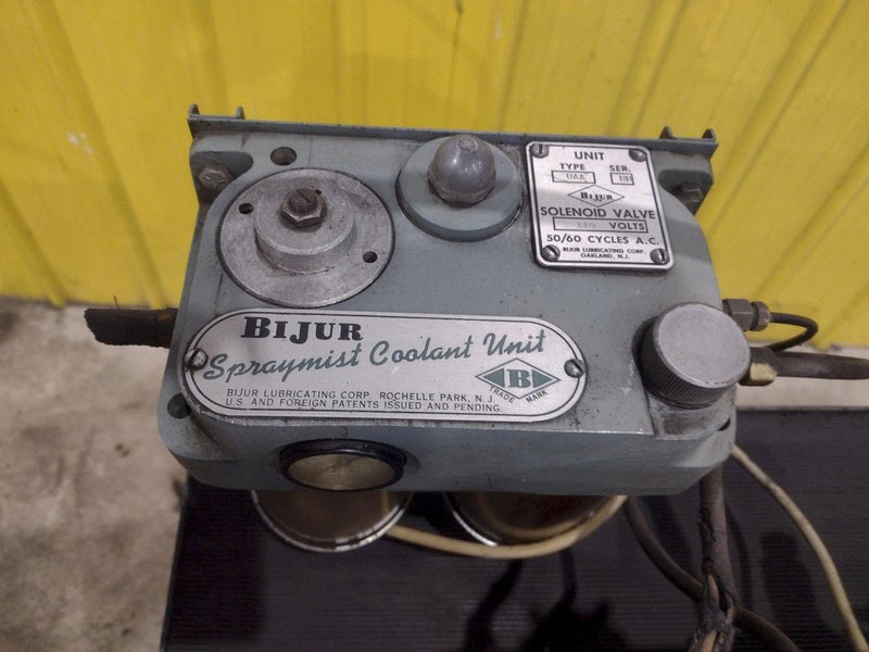 BLACK DIAMOND TOOL SHARPENER GRINDER : YOBRO 24540