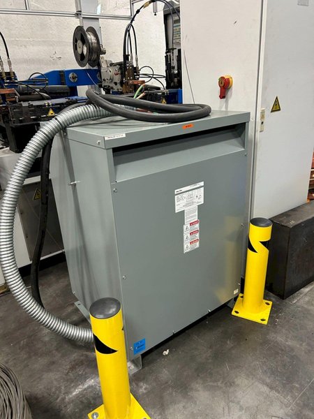 Weldomat CH6-2437, 1999 Refurbished 2019