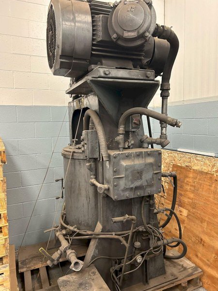 NELSON TYPE 7 CLASS 1 ATTRITOR MILL