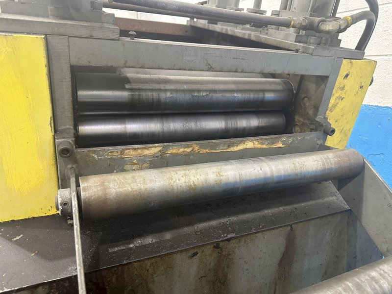 30" X .156" COE MODEL # CPPS-P0-300-18  STRAIGHTNER: STOCK#77218