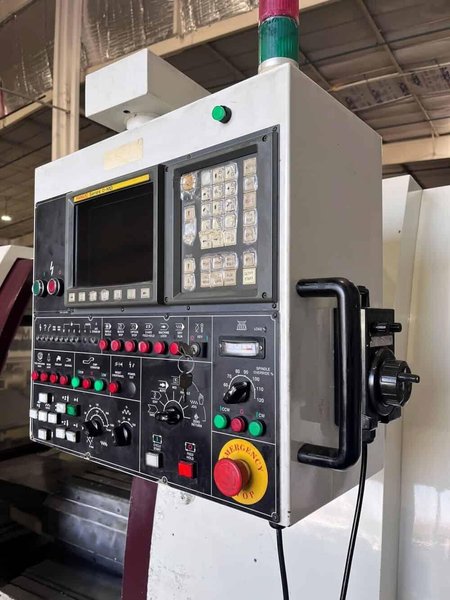 Chevalier 2040 VMC-L CNC Vertical Machining Center