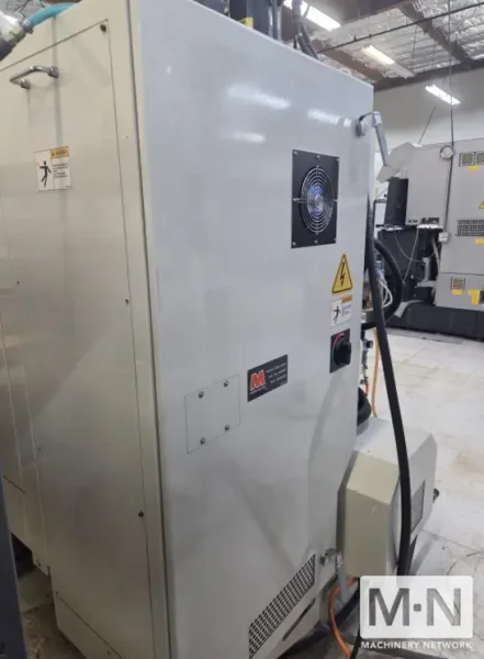 Sharp SV-2412S CNC Vertical Machining Center, 2006