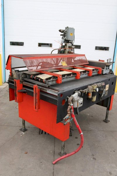 24' X .060' COILMATIC COIL FEEDER: STOCK #68864