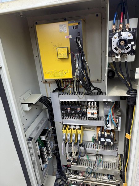 Takisawa EX-108 CNC Lathe For Sale, 2005