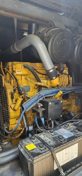 Air Compressor, Atlas Copco STOCK# 3949