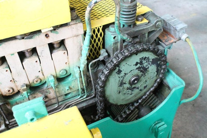 12&#039; X .020&#039; LITTELL STRAIGHTENER: STOCK #54828